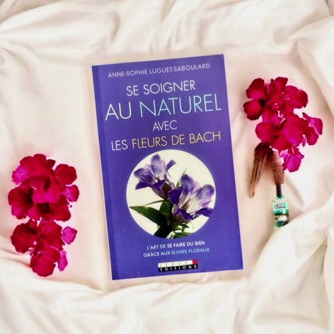 Natural healing with Bach flowers