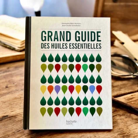 Grand guide to essential oils