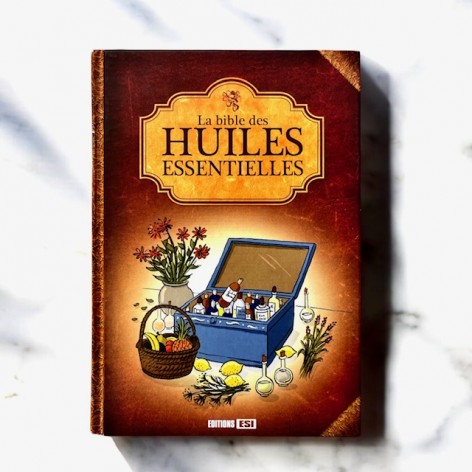 The essential oils bible