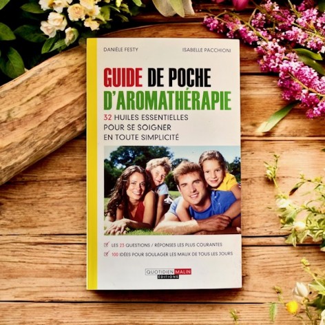 Pocket guide to aromatherapy