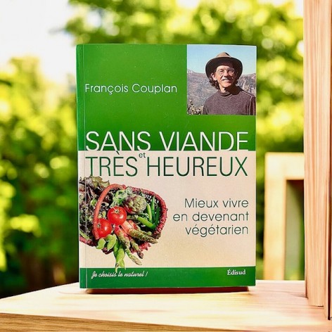 Sans viande et très heureux