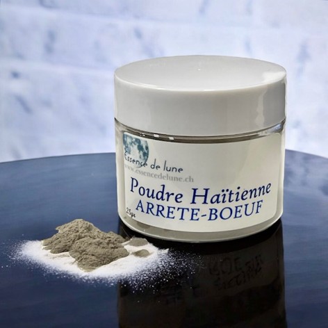 Poudre Haïtienne Arrete Boeuf Racine