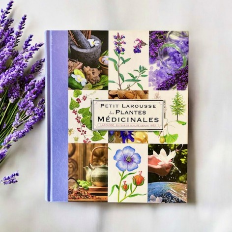 Little Larousse of medicinal plants