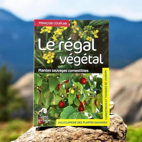 Le régal végétal (rare book)