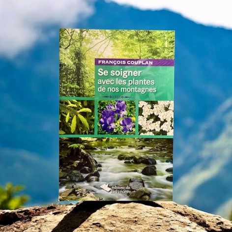 Healing with plants from our mountains