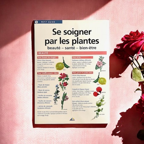 Se soigner par les plantes