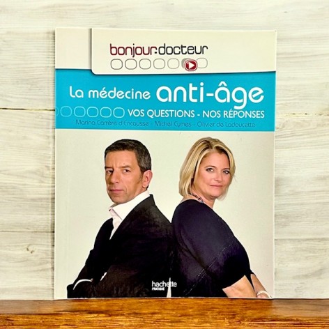 Anti-aging medicine Your questions, our answers