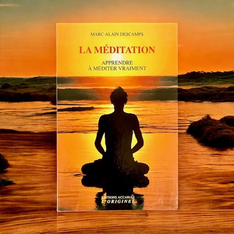 Meditation Learning to really meditate