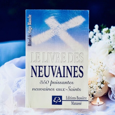 White magic ritual, Novenas