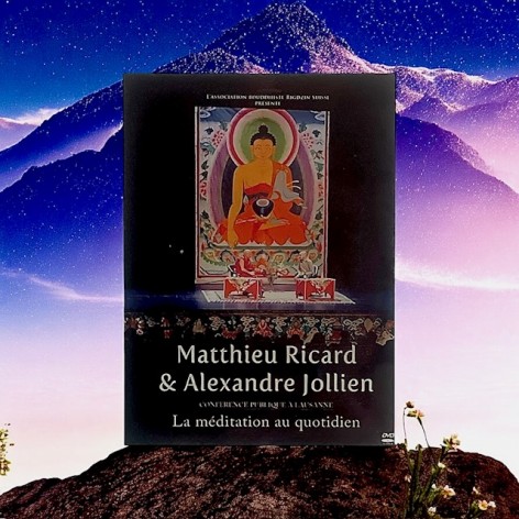 Everyday meditation DVD