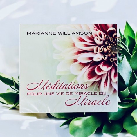 Meditations for a life of miracles
