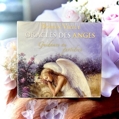 Angel Oracles, daily guidance