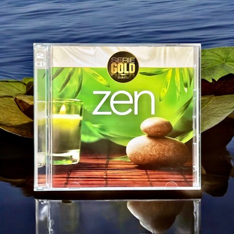 ZEN, Gold series double CD