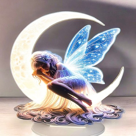 2D Sleeper Fairy