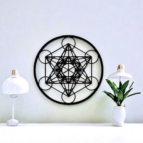 Metatron Plate