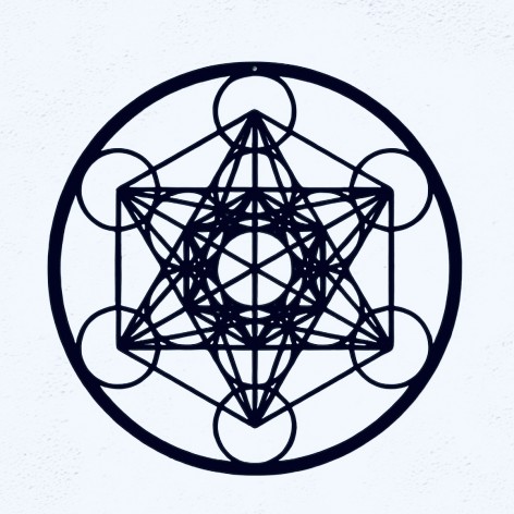 Metatron Plate