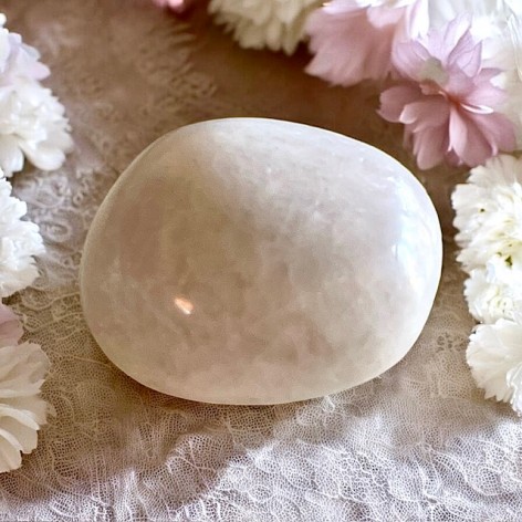 Manganocalcite, Stone of tenderness