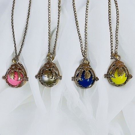 Angel caller* Drop pendant