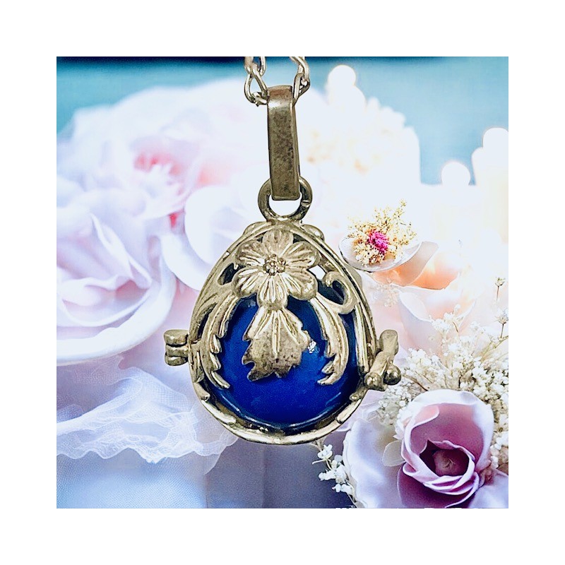 Angel caller* Drop pendant