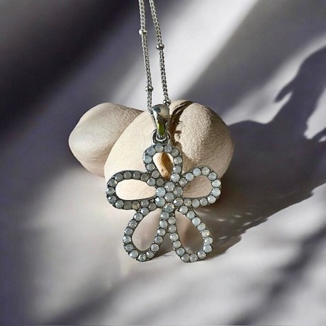 Pendentifs fleurs d'été
