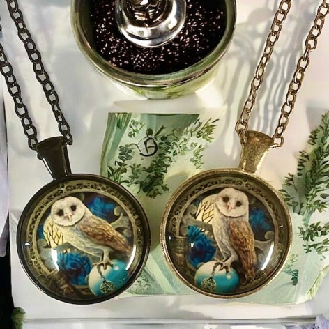 Pendentifs Wicca