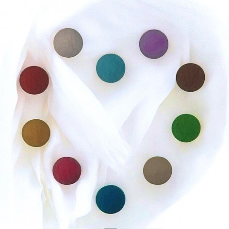 Balls for diffuser pendant