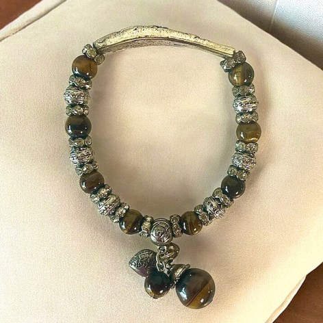 Tiger Eye Bracelet