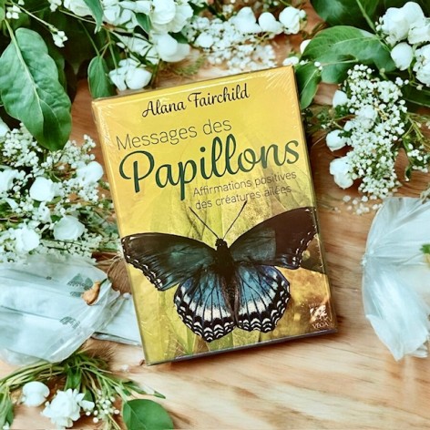 Messages from butterflies