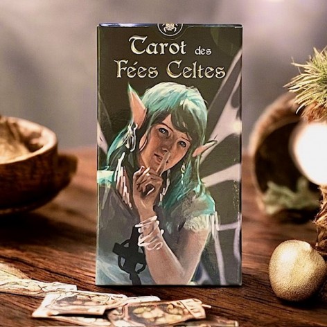 Tarot der keltischen Feen