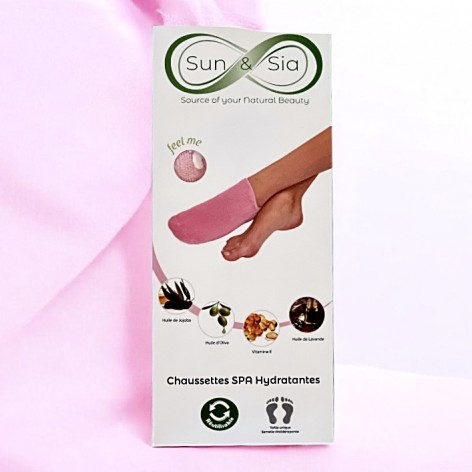 Moisturizing SPA Socks