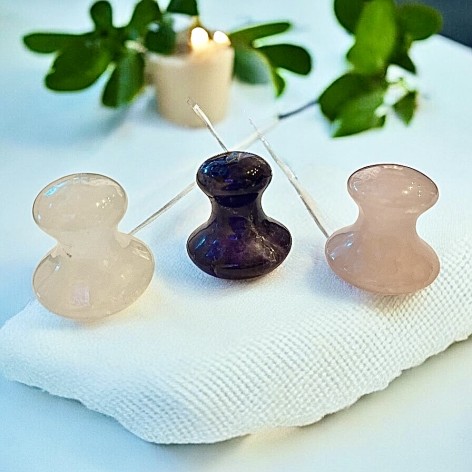 Pierre de massage, Champignon