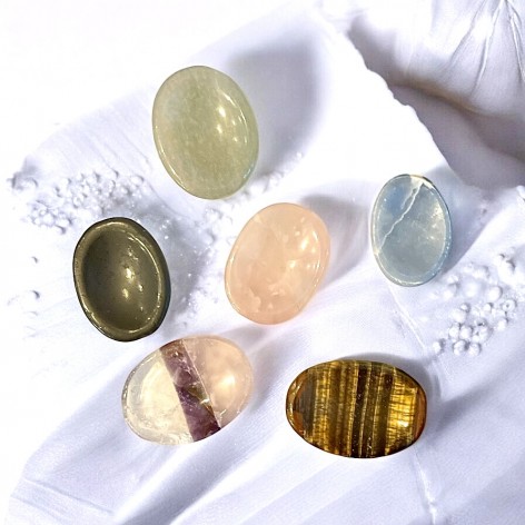 Worry stones