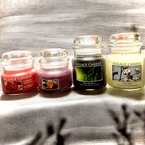 Laroma candles