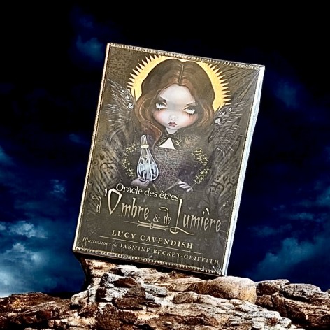 Oracle of Light and Shadow Beings