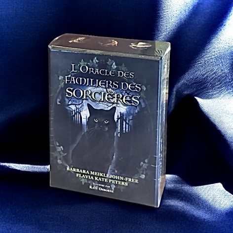 The Oracle of witches' familiars