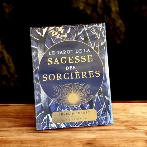 The tarot of witches' wisdom