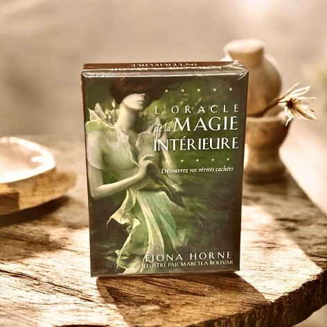 L'Oracle de la magie intérieure