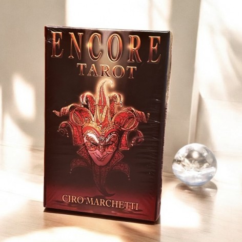 Encore, Tarot von Ciro Marchetti