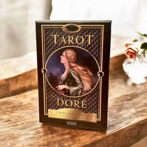 Goldenes Tarot