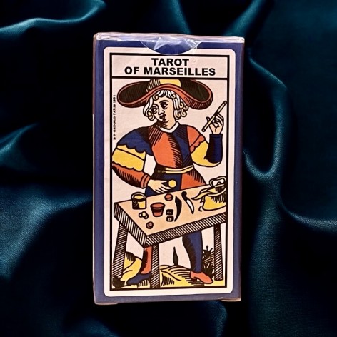 Mini Marseille Tarot