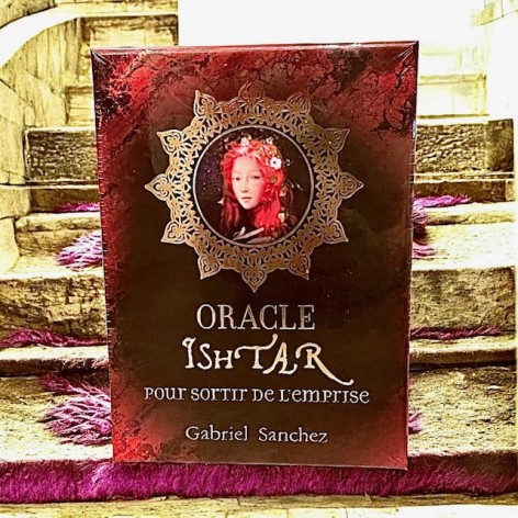Oracle Ishtar to break the hold
