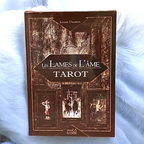 Tarot Les lames de l'Âme