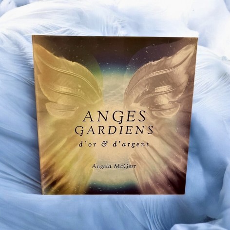 Golden & silver guardian angels