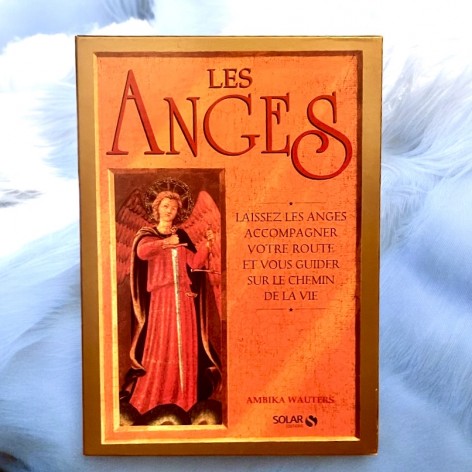 Les Anges, Book + game box set