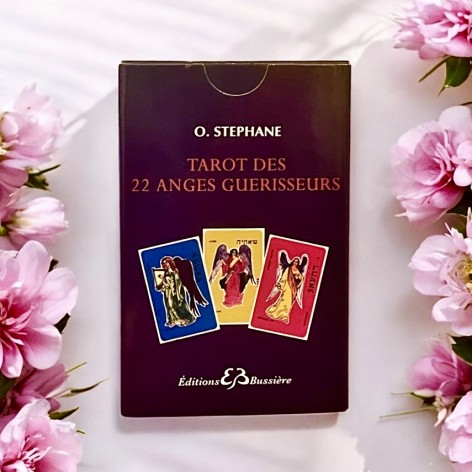 Tarot der 22 Heiler-Engel
