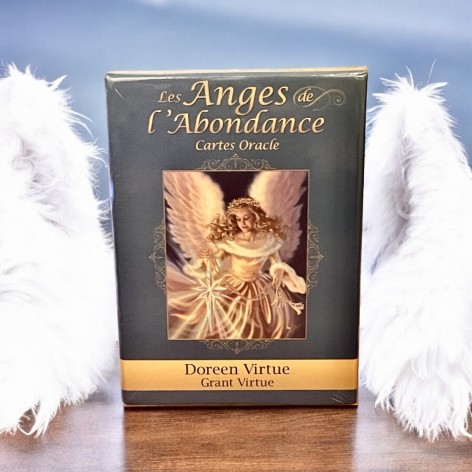 Oracle, Angels of Abundance