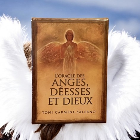 L'oracle des Anges, Déesses et Dieux