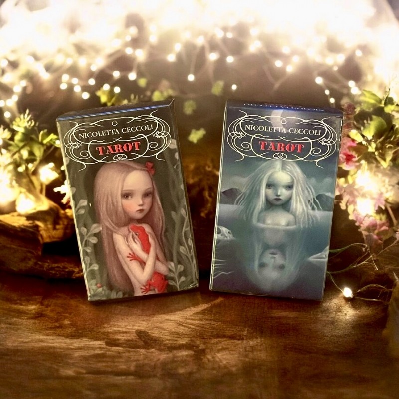Tarot, Nicoletta Ceccoli