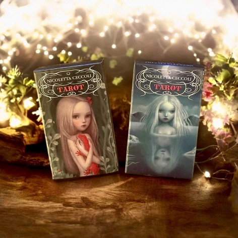 Tarot, Nicoletta Ceccoli