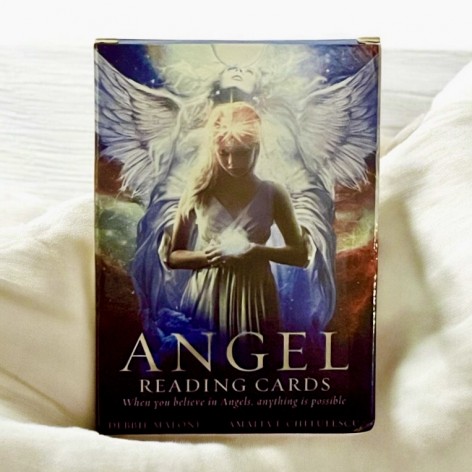 Tarot des Anges, English